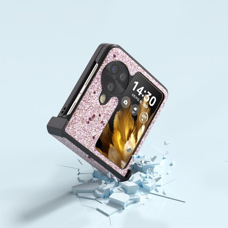 Kuori Oppo Find N3 Flip Abeel Kiiltävä Pinta