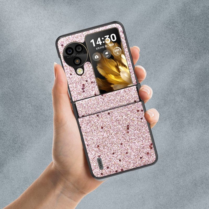 Kuori Oppo Find N3 Flip Abeel Kiiltävä Pinta