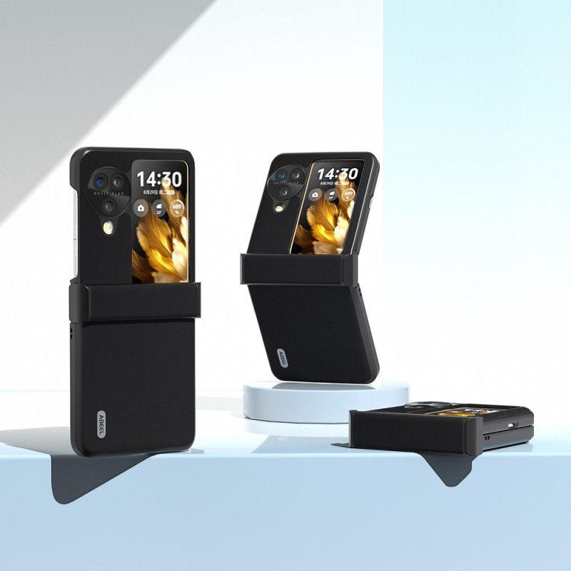 Kuori Oppo Find N3 Flip Aitoa Abeel-nahkaa