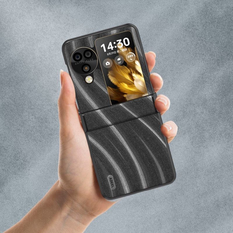 Kuori Oppo Find N3 Flip Linnunrata-sarja Abeel