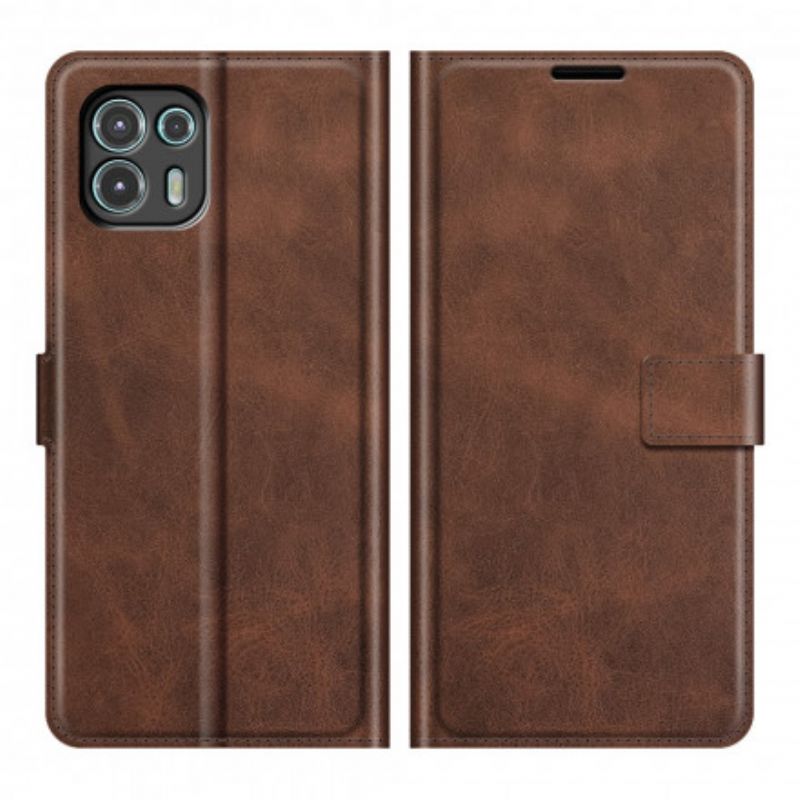 Kotelot Motorola Edge 20 Lite Puhelinkuoret Slim Extreme Leather Effect