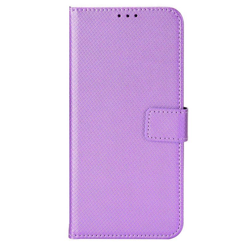 Kotelot Oppo Reno 8 Suojaketju Kuori Tyylikäs Strappy Faux Leather