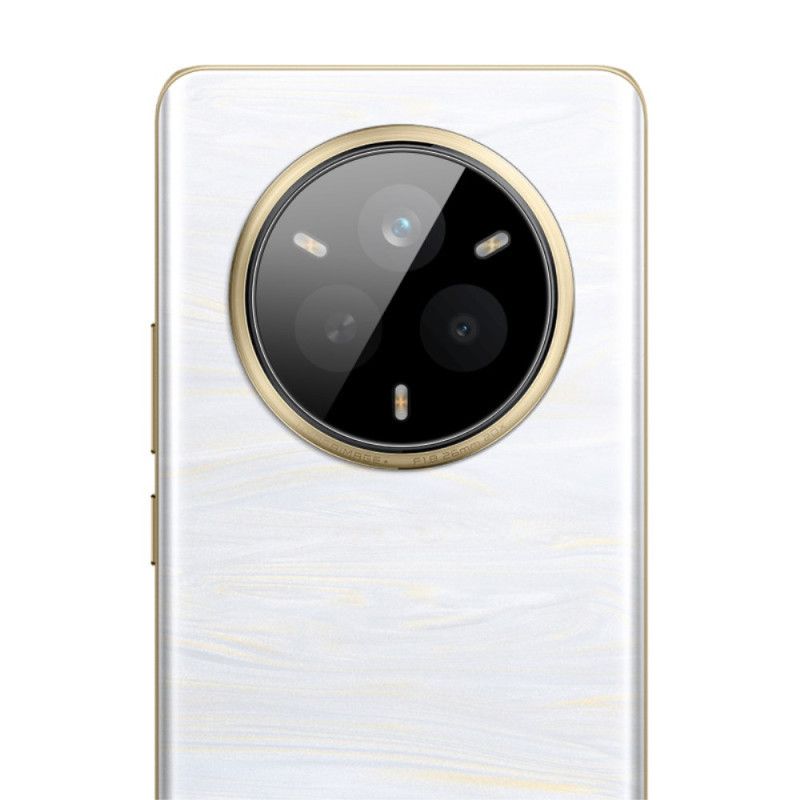 Karkaistusta Lasista Valmistettu Linssisuoja Realme 14 Pro Plus 5g (musta Versio)