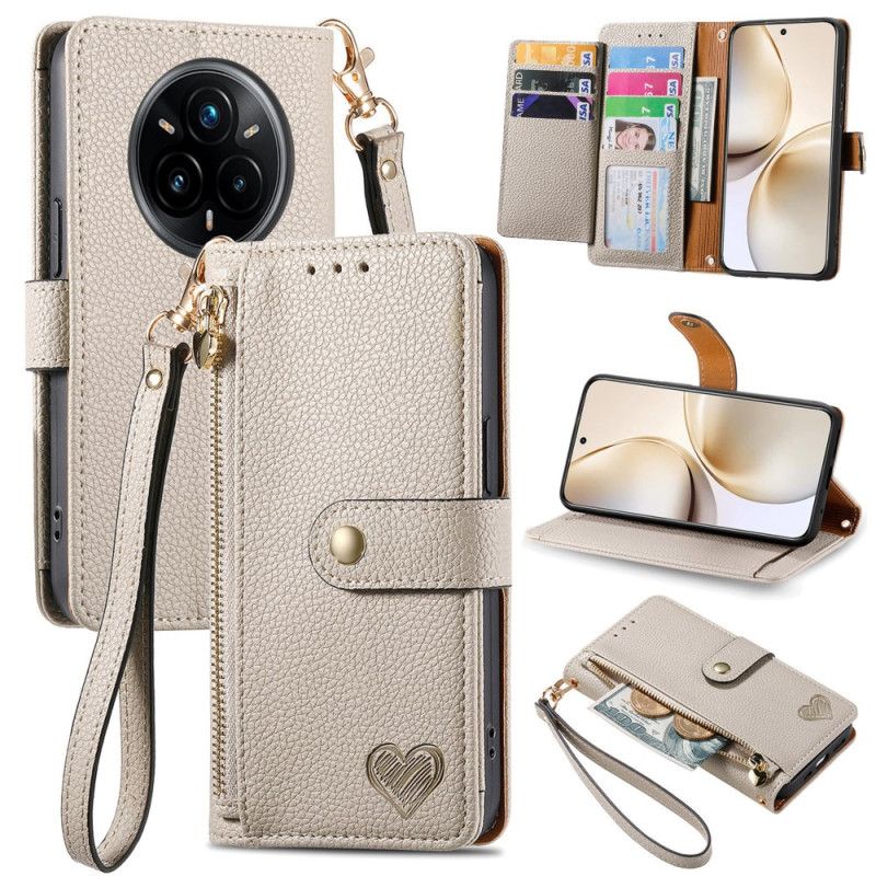 Kotelot Realme 14 Pro Plus 5g Kolikkokukkaro Ja Rfid-suoja