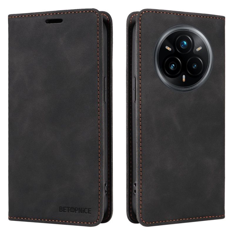 Kotelot Realme 14 Pro Plus 5g Mokkanahkaefekti Betopnice