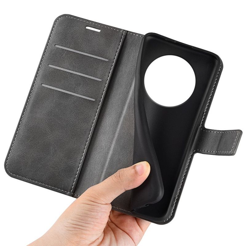 Kotelot Realme 14 Pro Plus 5g Nahkatyylinen Suojakuori