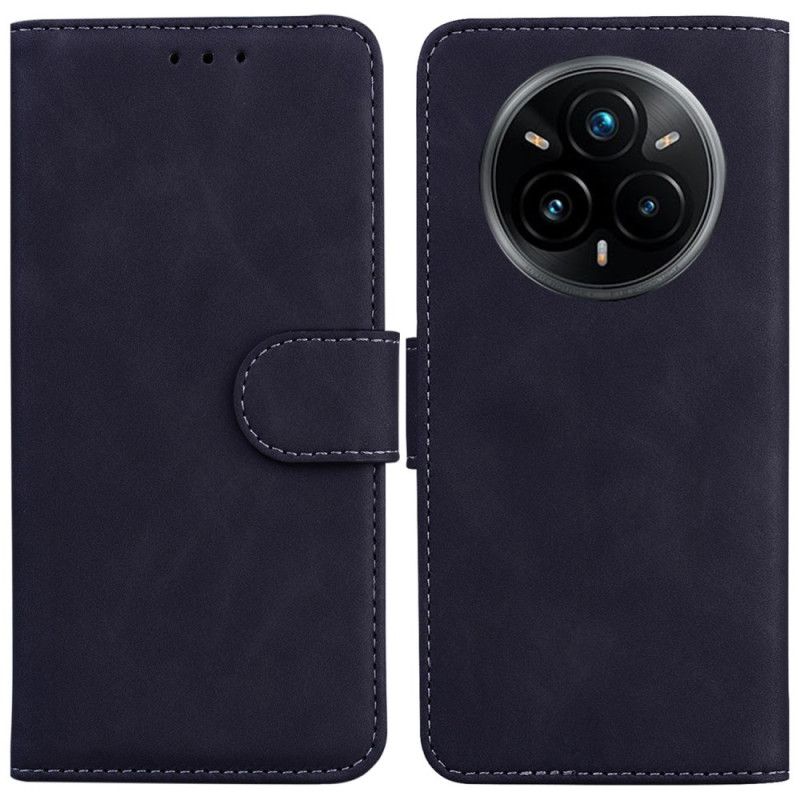 Kotelot Realme 14 Pro Plus 5g Puhelinkuoret Mokkanahkaefekti Couture