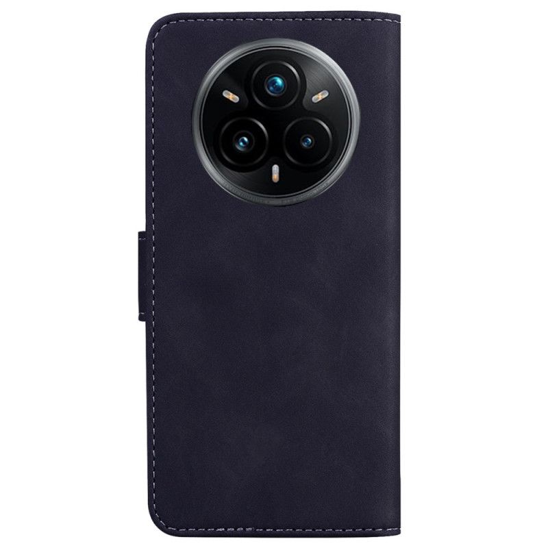 Kotelot Realme 14 Pro Plus 5g Puhelinkuoret Mokkanahkaefekti Couture