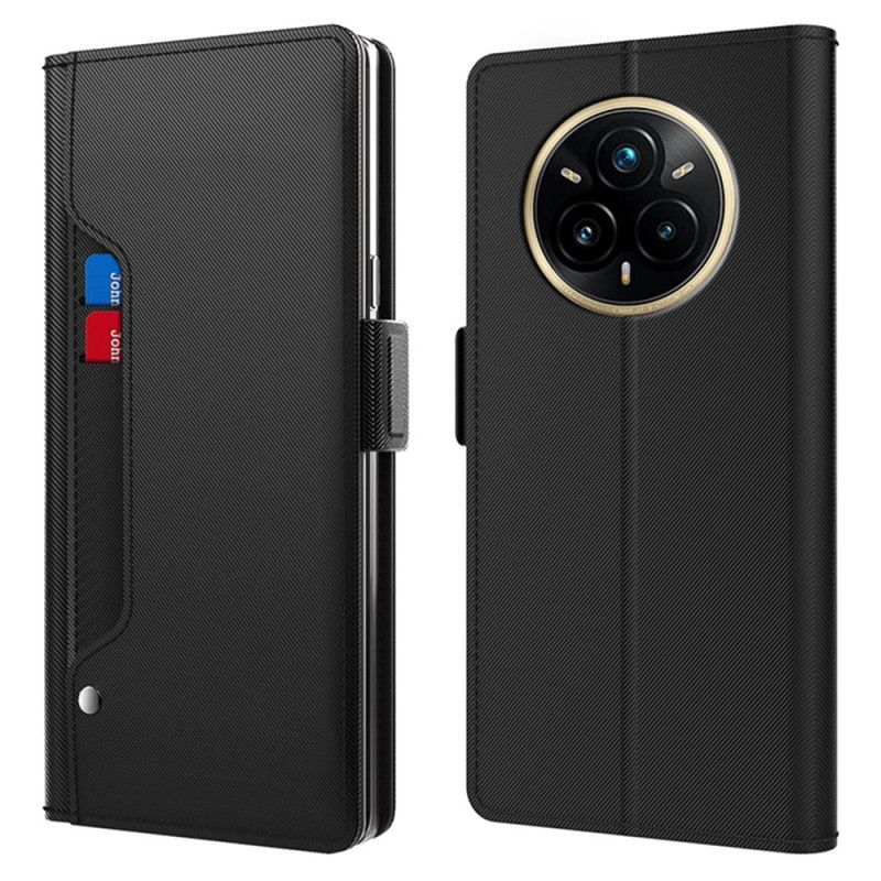 Kotelot Realme 14 Pro Plus 5g Puhelinkuoret Peili Ja Irrotettava Korttikotelo