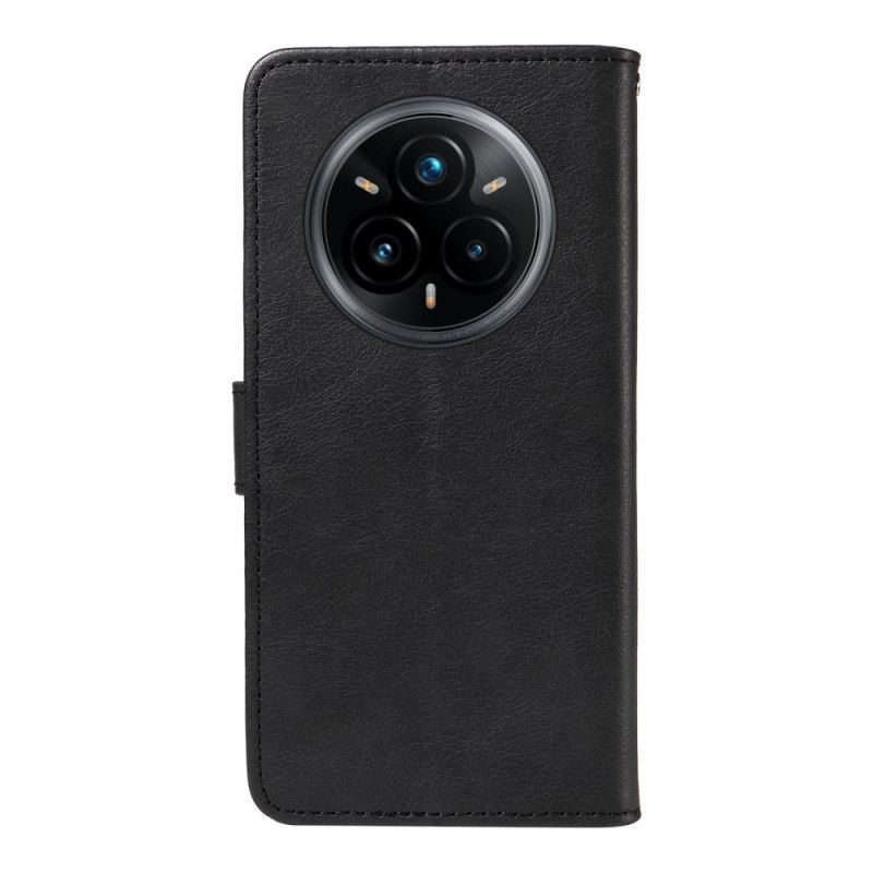 Kotelot Realme 14 Pro Plus 5g Puhelinkuoret Yksinkertainen Keinonahkaranneke