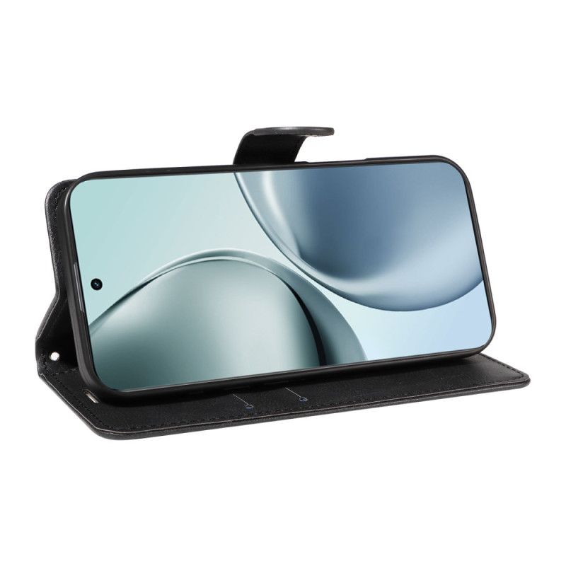 Kotelot Realme 14 Pro Plus 5g Puhelinkuoret Yksinkertainen Keinonahkaranneke