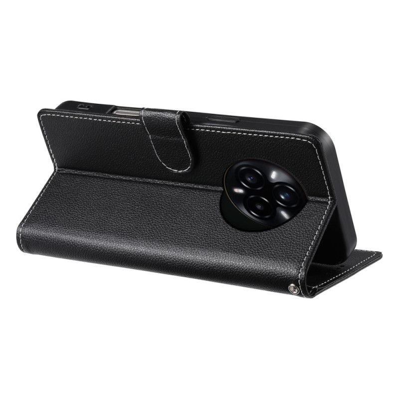 Kotelot Realme 14 Pro Plus 5g Yksivärinen Hihnalla Suojakuori