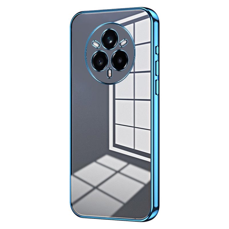 Kuori Realme 14 Pro Plus 5g Galvanoitu Reunus Suojakuori