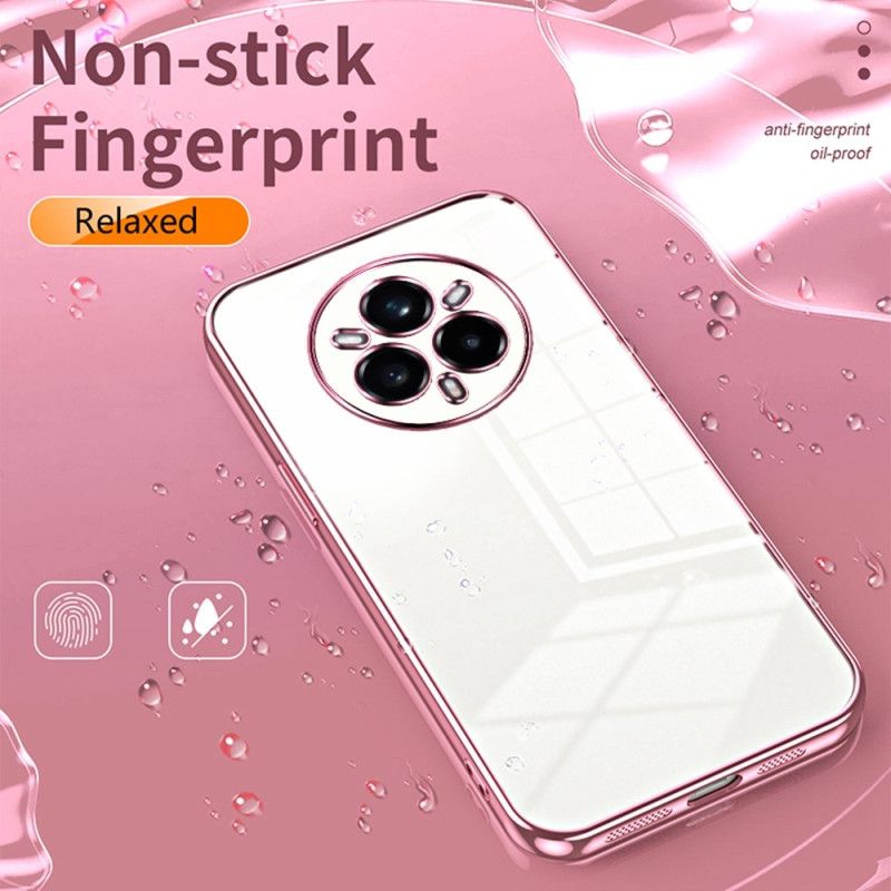 Kuori Realme 14 Pro Plus 5g Galvanoitu Reunus Suojakuori