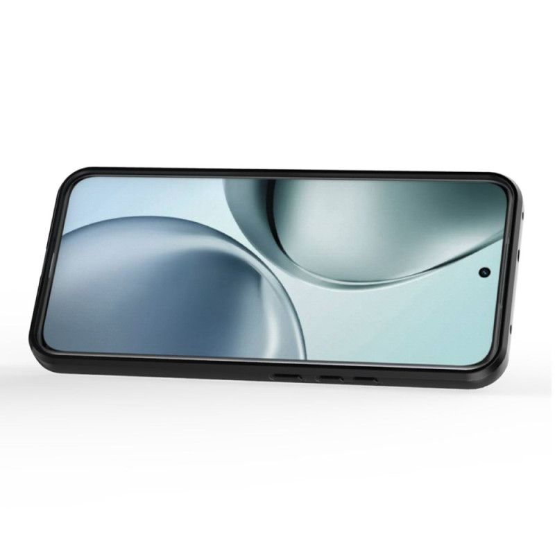 Kuori Realme 14 Pro Plus 5g Kestävä Rengas Liukuvalla Kamerasuojalla