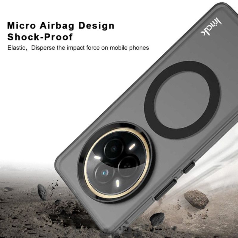 Kuori Realme 14 Pro Plus 5g Magsafe-yhteensopiva