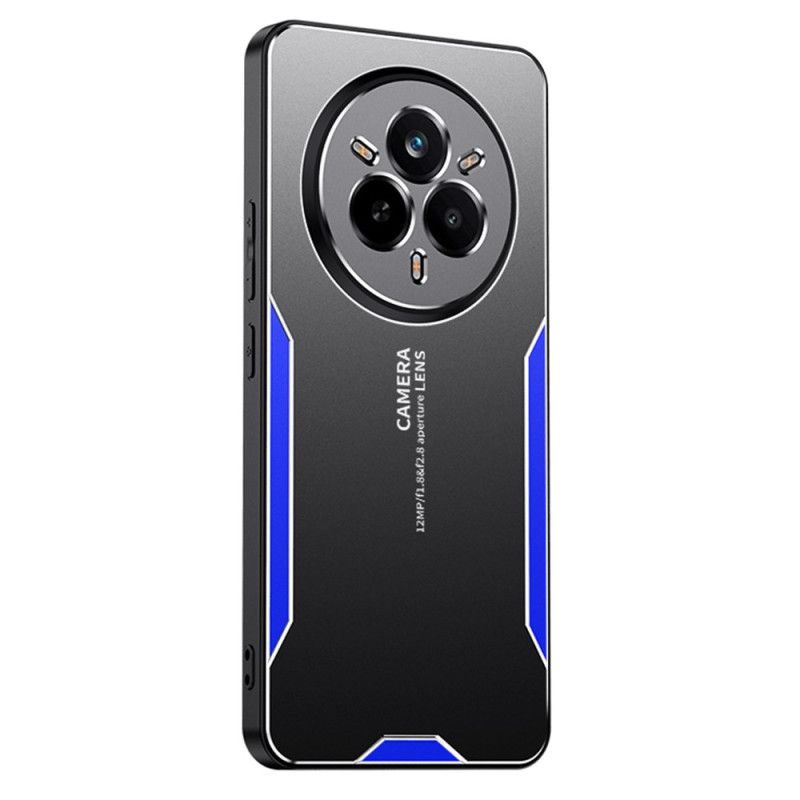 Kuori Realme 14 Pro Plus 5g Metallikuvio Suojakuori