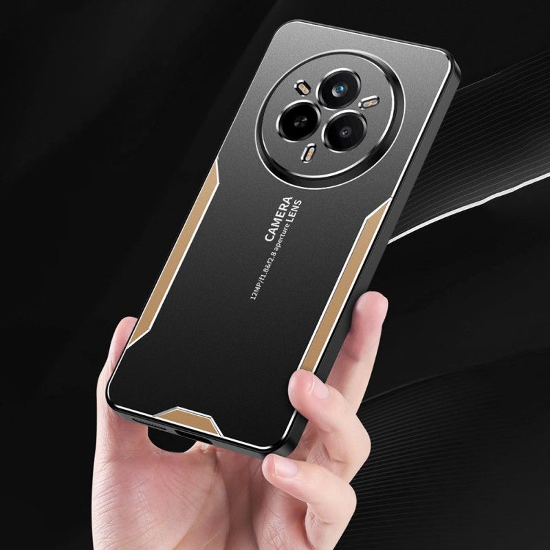 Kuori Realme 14 Pro Plus 5g Metallikuvio Suojakuori