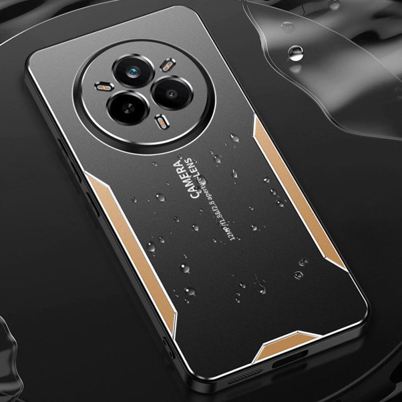 Kuori Realme 14 Pro Plus 5g Metallikuvio Suojakuori