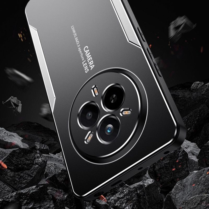 Kuori Realme 14 Pro Plus 5g Metallikuvio Suojakuori