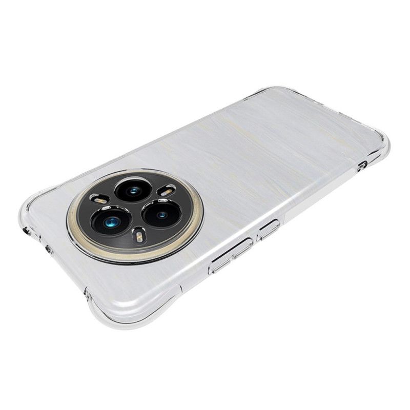 Kuori Realme 14 Pro Plus 5g Vahvistettu Läpinäkyvä