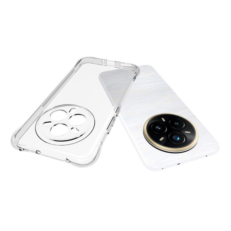 Kuori Realme 14 Pro Plus 5g Vahvistettu Läpinäkyvä