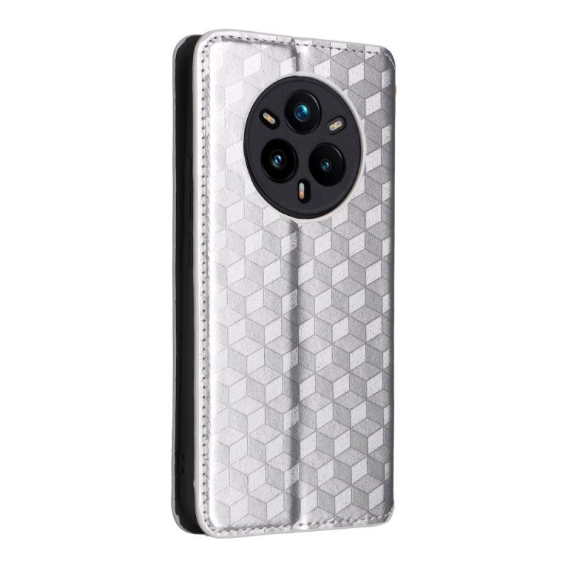 Nahkakotelo Realme 14 Pro Plus 5g 3d-timantit