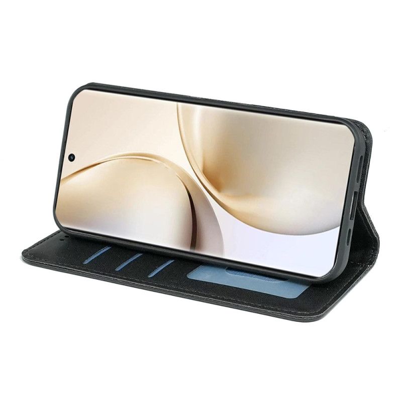 Nahkakotelo Realme 14 Pro Plus 5g Puhelinkuoret Ruutukuvioinen Hihna