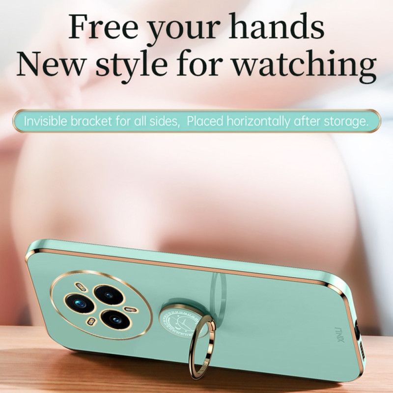 Puhelinkuoret Realme 14 Pro Plus 5g Xinli-sormuksen Pidike