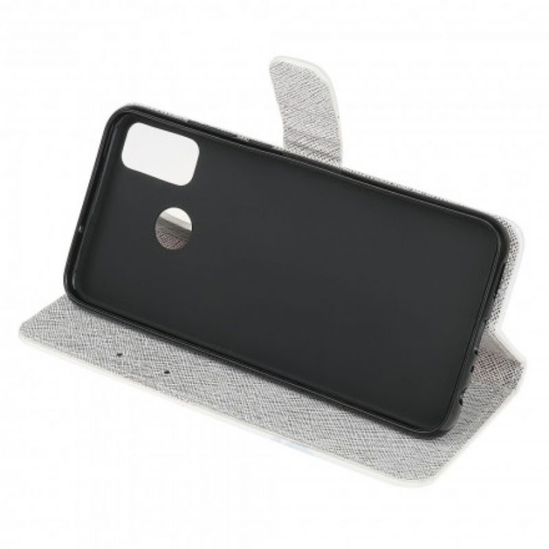Flip Kotelot Moto G30 / G10 Hihnasulka