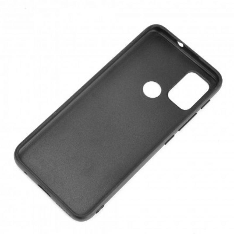 Kuori Moto G30 / G10 Couture Leather Effect