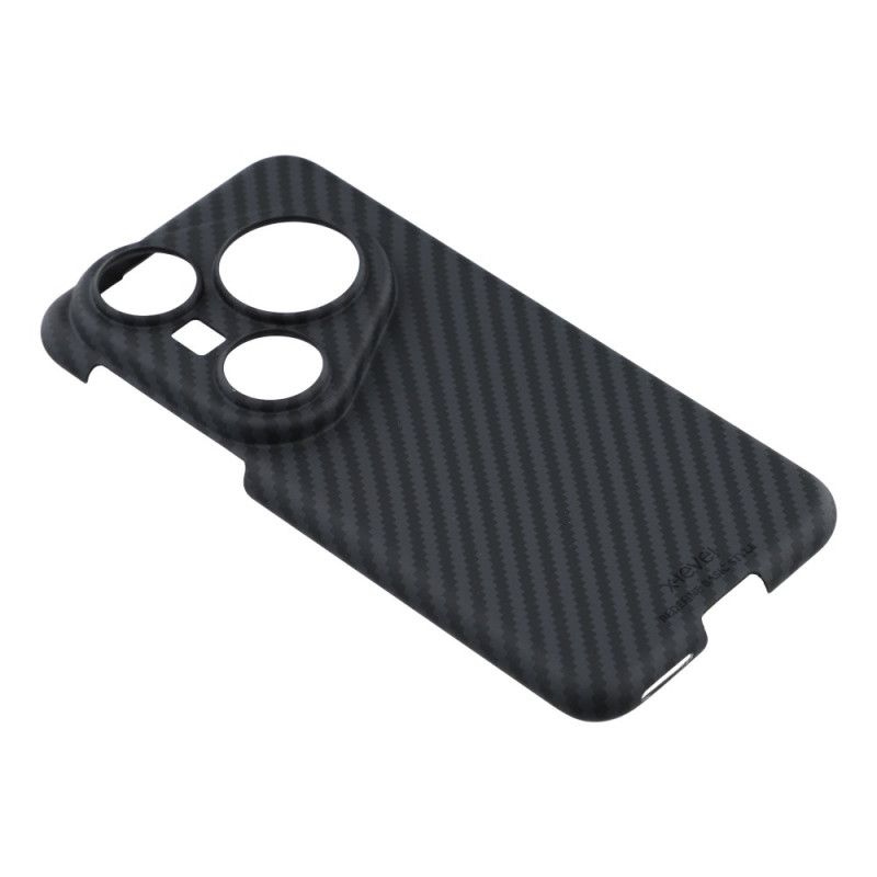 Case Huawei Pura 80 Puhelinkuoret X-level-hiilikuitukuviointi