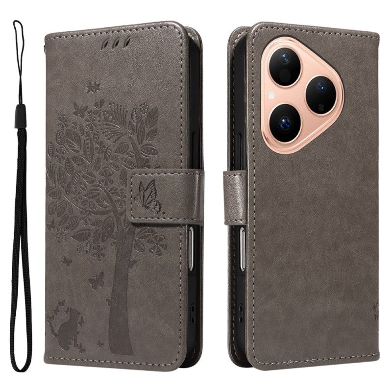 Kotelot Huawei Pura 80 Kissa Ja Puu