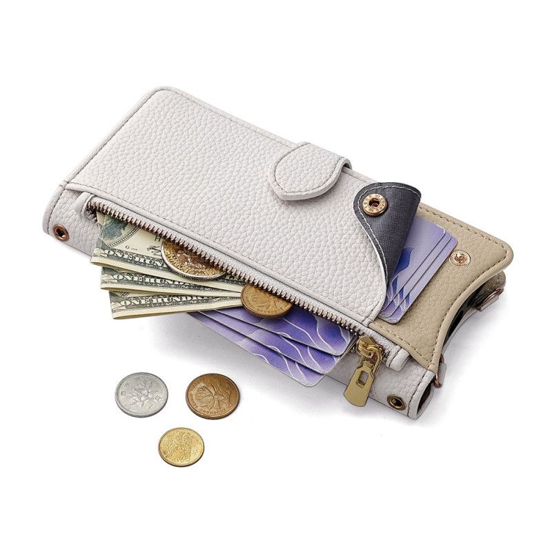 Kotelot Huawei Pura 80 Puhelinkuoret Lompakko Ketjulla