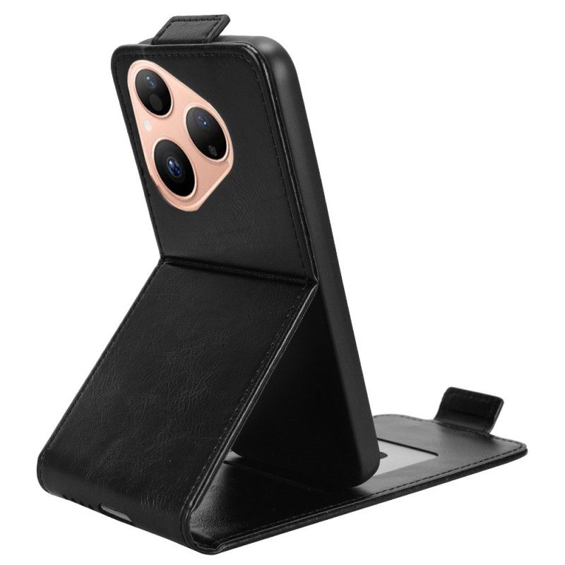 Kotelot Huawei Pura 80 Pystysuuntainen Läppä Suojakuori