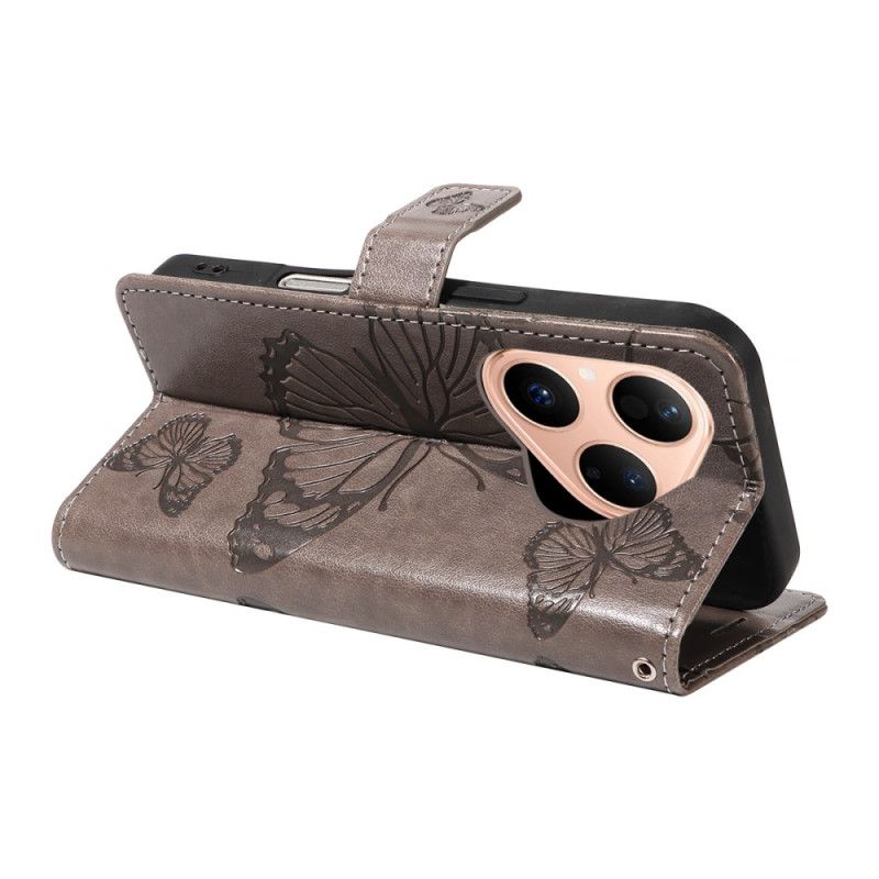 Kotelot Huawei Pura 80 Suuret Perhoset