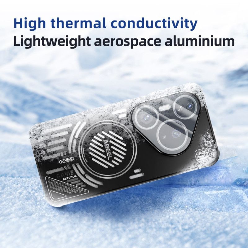 Kuori Huawei Pura 80 Abeel-lämmönpoisto