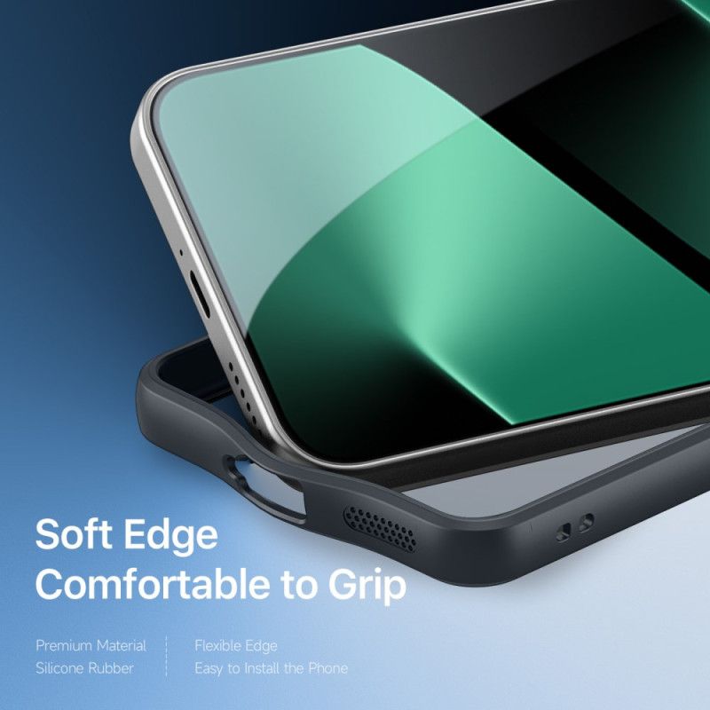 Kuori Huawei Pura 80 Magsafe Aimo -sarja Dux Ducis