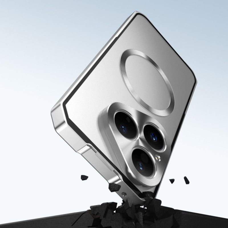 Kuori Huawei Pura 80 Magsafe Metallikehyksellä Suojakuori