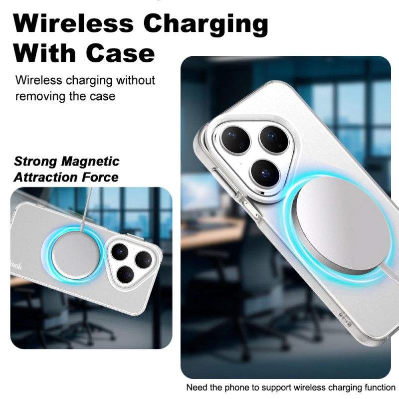 Kuori Huawei Pura 80 Magsafe-yhteensopiva Imak