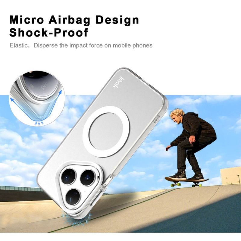 Kuori Huawei Pura 80 Magsafe-yhteensopiva Imak