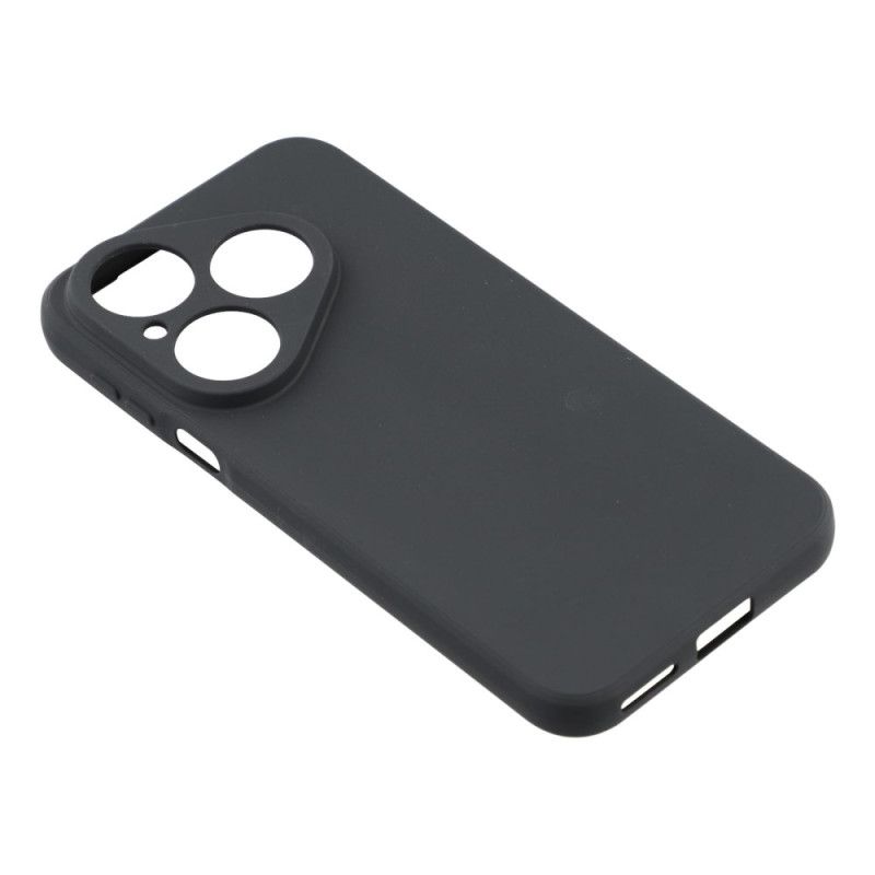 Kuori Huawei Pura 80 Silikoni Suojakuori