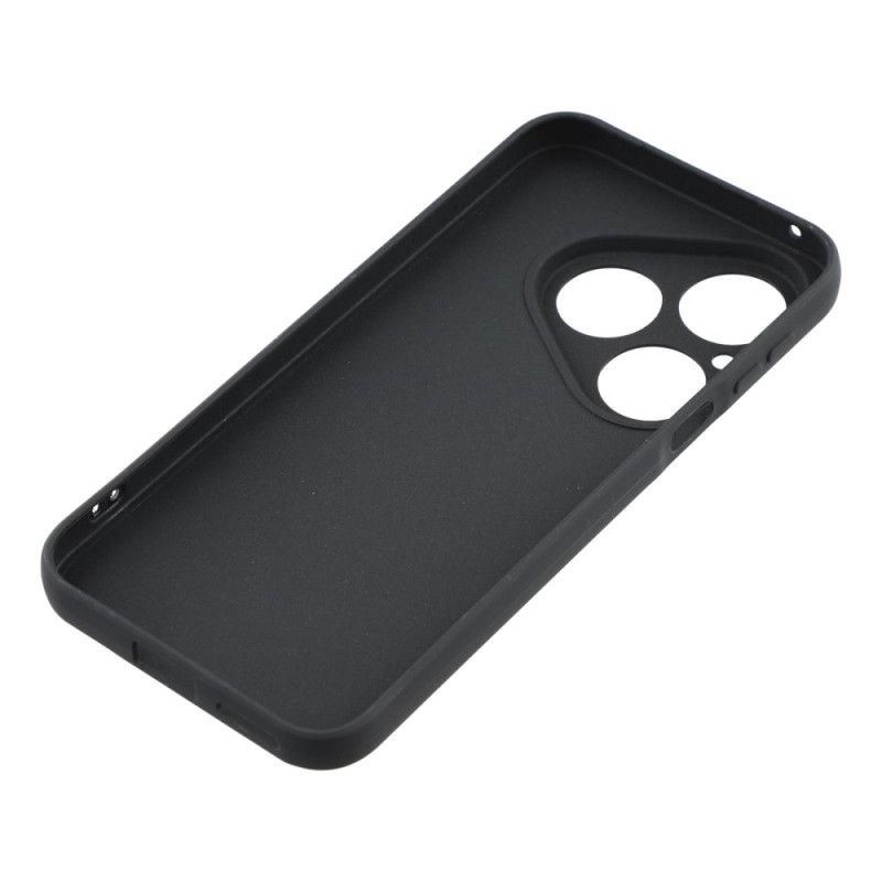 Kuori Huawei Pura 80 Silikoni Suojakuori