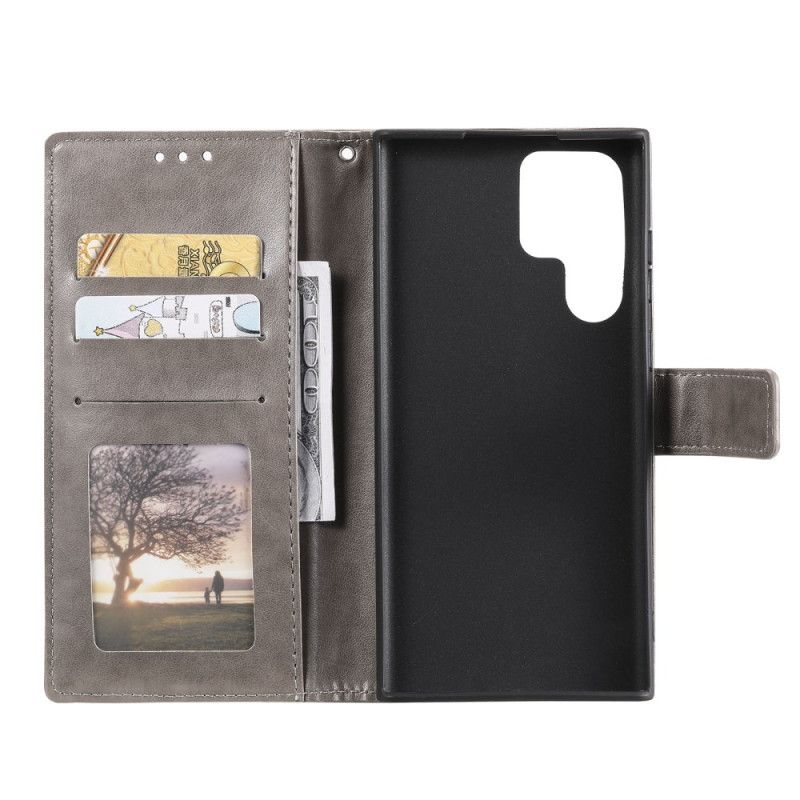 Kotelot Samsung Galaxy S26 Ultra Aurinkomandala Suojakuori