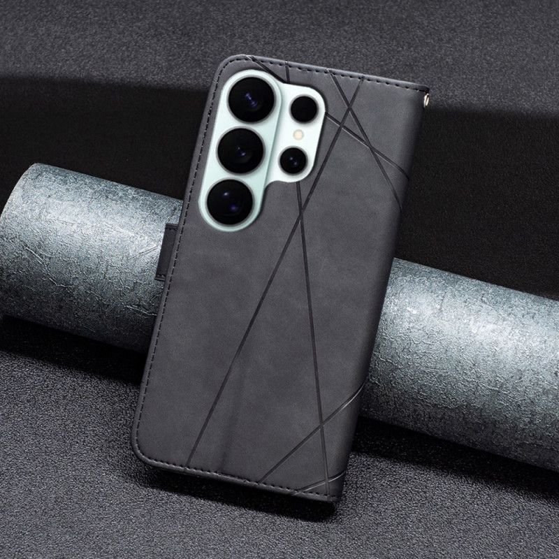 Kotelot Samsung Galaxy S26 Ultra Binfen Geometrinen Väri Suojakuori