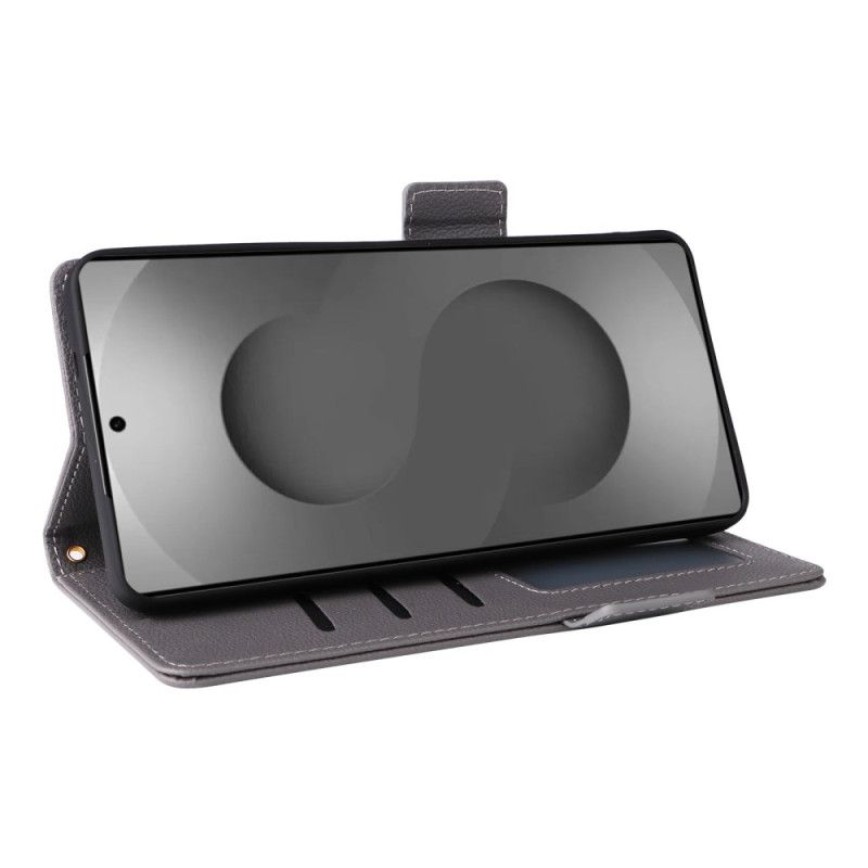 Kotelot Samsung Galaxy S26 Ultra Keinonahka Ja Hihna