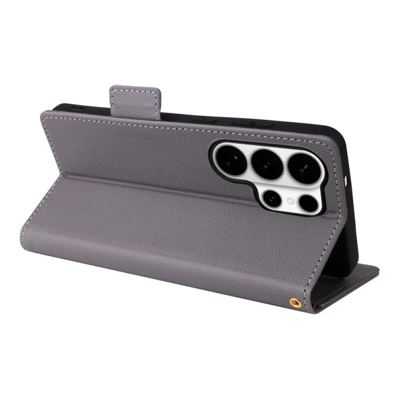 Kotelot Samsung Galaxy S26 Ultra Keinonahka Ja Hihna