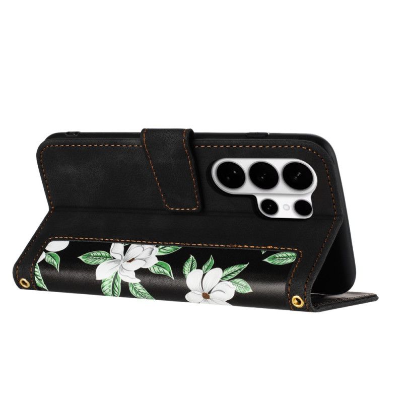 Kotelot Samsung Galaxy S26 Ultra Kukkakuvio