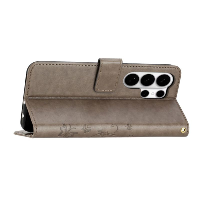 Kotelot Samsung Galaxy S26 Ultra Perhonen Ja Kukat