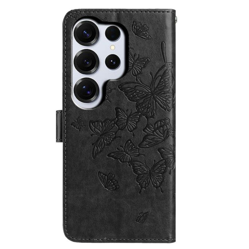 Kotelot Samsung Galaxy S26 Ultra Perhoskuvio Suojakuori